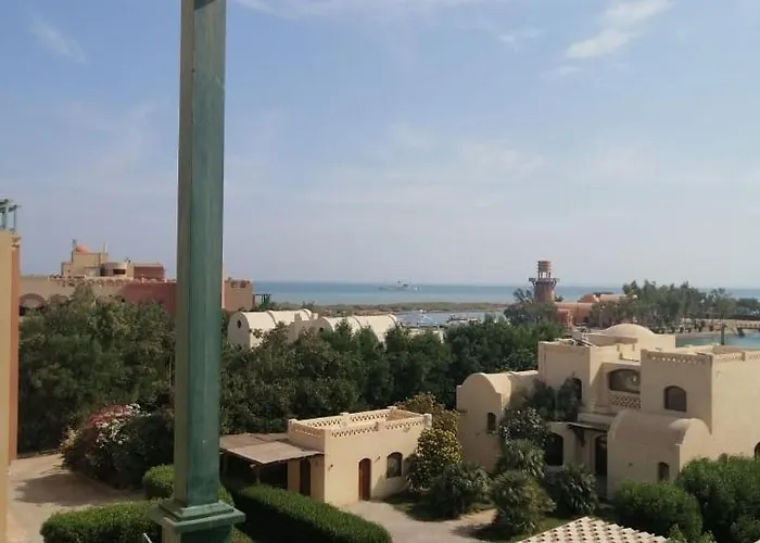 El Gouna Abu Tig Marina Studio